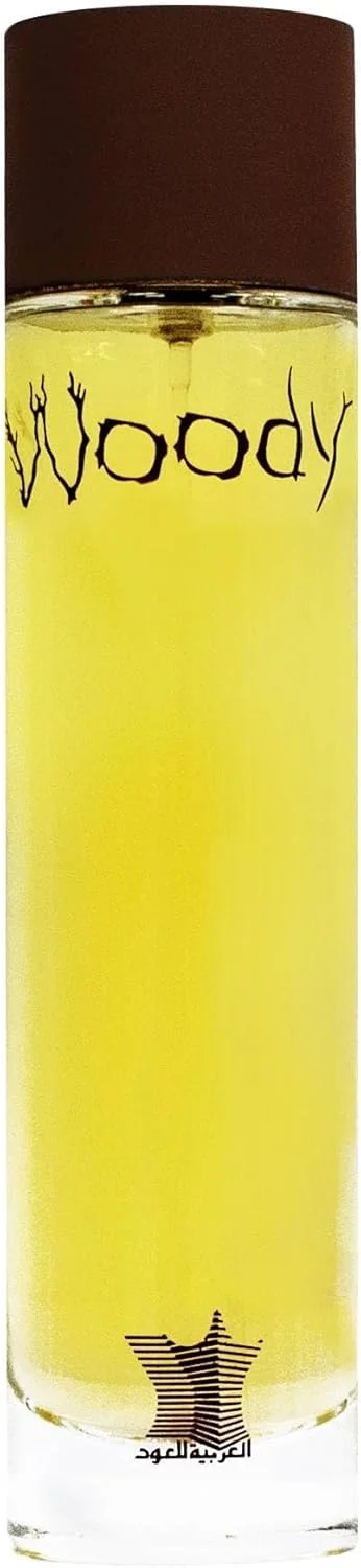 عطر عود عربی وودی زنانه - 100 میلی لیتر
