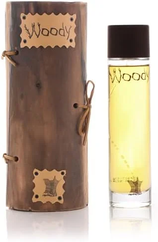 عطر عود عربی وودی زنانه - 100 میلی لیتر عطر عود عربی وودی زنانه - 100 میلی لیتر