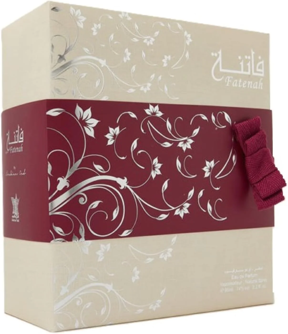 عطر زنانه فاتنه از Arabian Oud حجم 95 میلی لیتر - ادو پرفیوم عطر زنانه فاتنه از Arabian Oud حجم 95 میلی لیتر - ادو پرفیوم