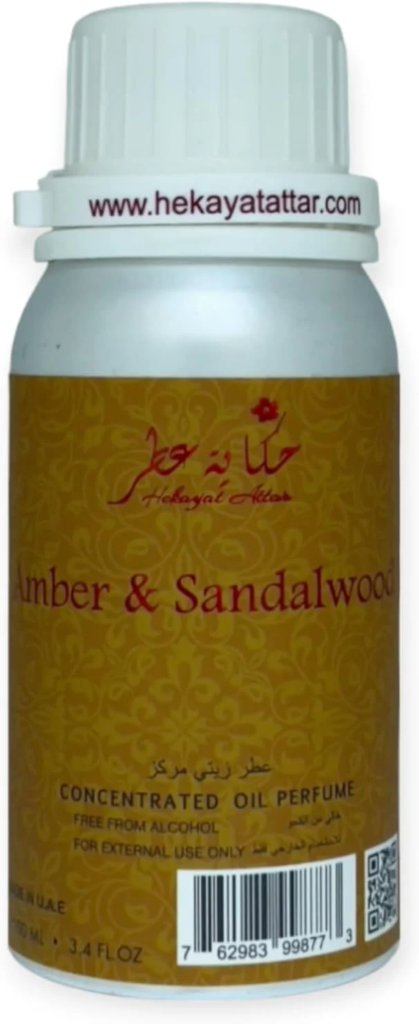 روغن عطر غلیظ کهربا و صندل 100 میلی لیتری از مجموعه میراث حکایات عطار، 140.0 گرم، 100.0 میلی لیتر، 100.0 میلی لیتر، 1 روغن عطر غلیظ کهربا و صندل 100 میلی لیتری از مجموعه میراث حکایات عطار، 140.0 گرم، 100.0 میلی لیتر، 100.0 میلی لیتر، 1