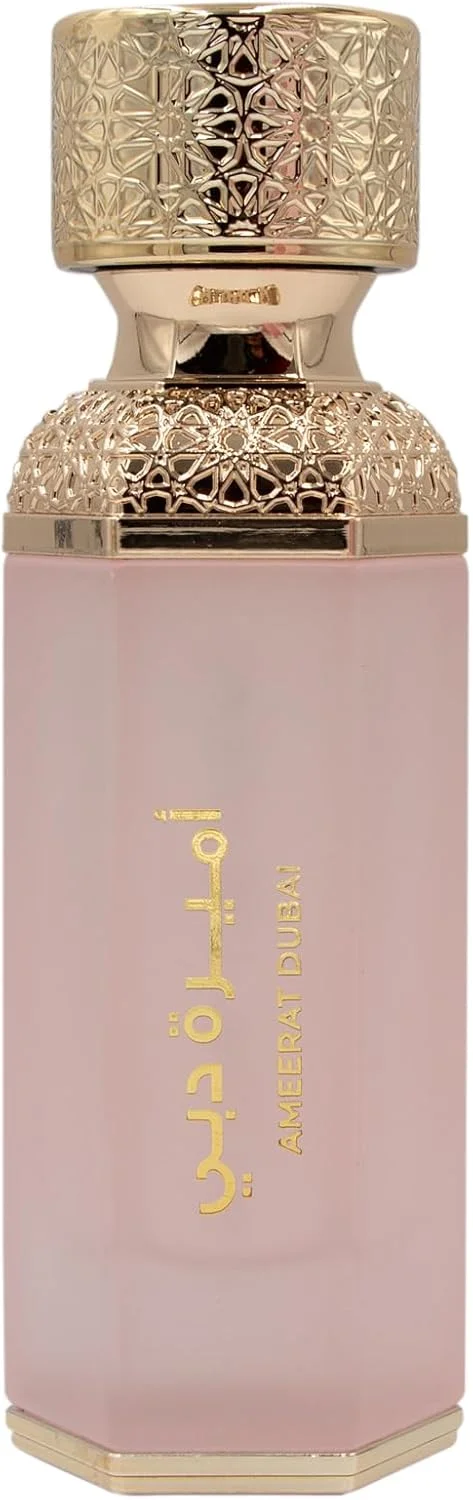 ادکلن زنانه امیرات دبی از امیزینگ کریشن، 100 میلی لیتر