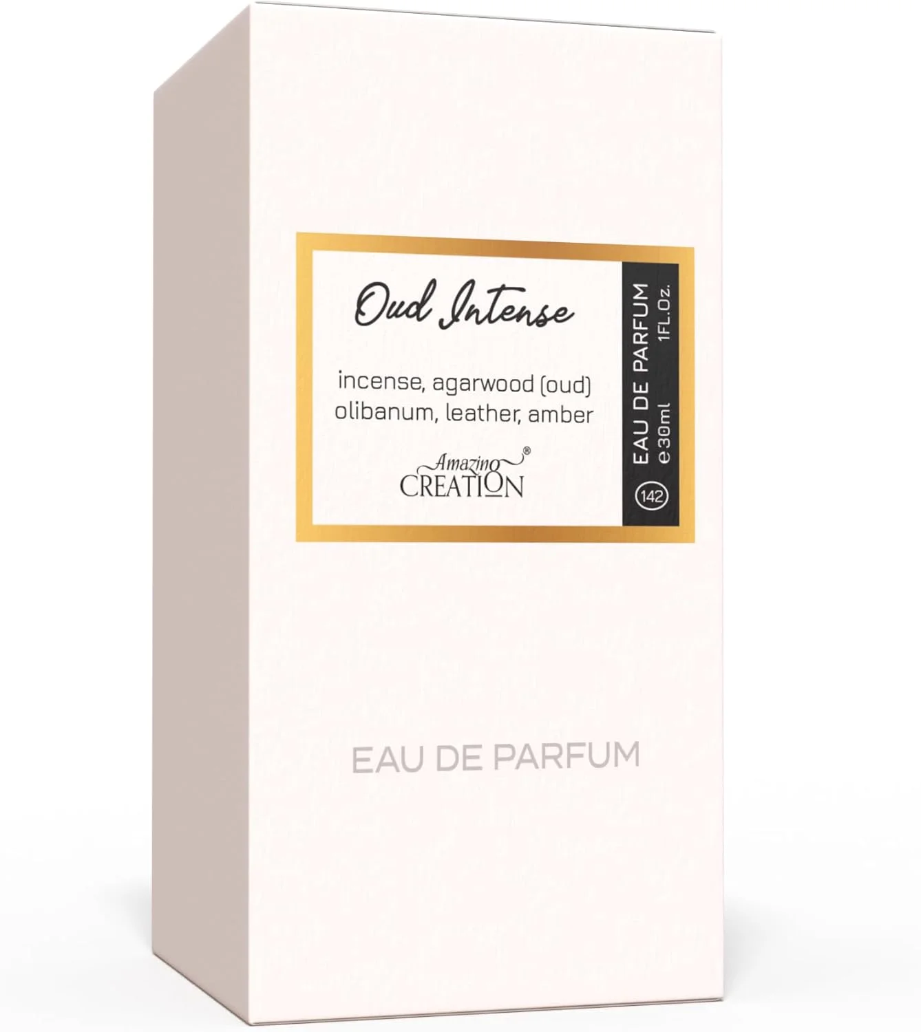 ادکلن عود اینتنس Amazing Creation، عطر یونیسکس 30 میلی لیتر