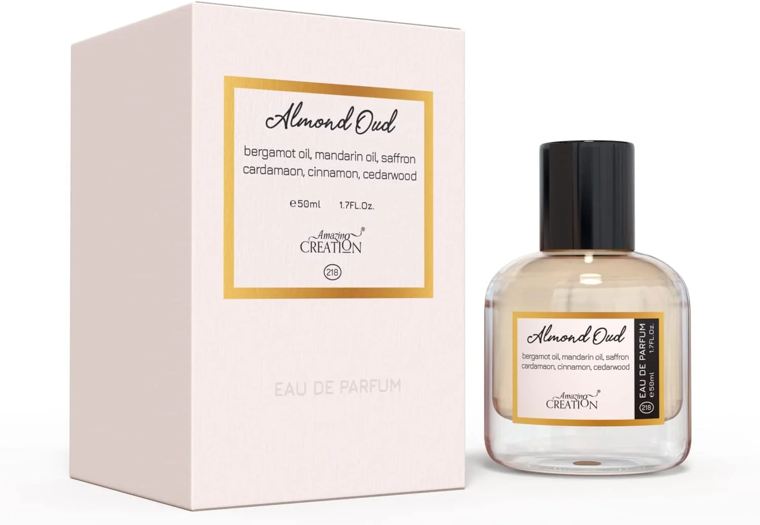 ادکلن آمبر عود الیت Amazing Creation EDP 50ml унисекс