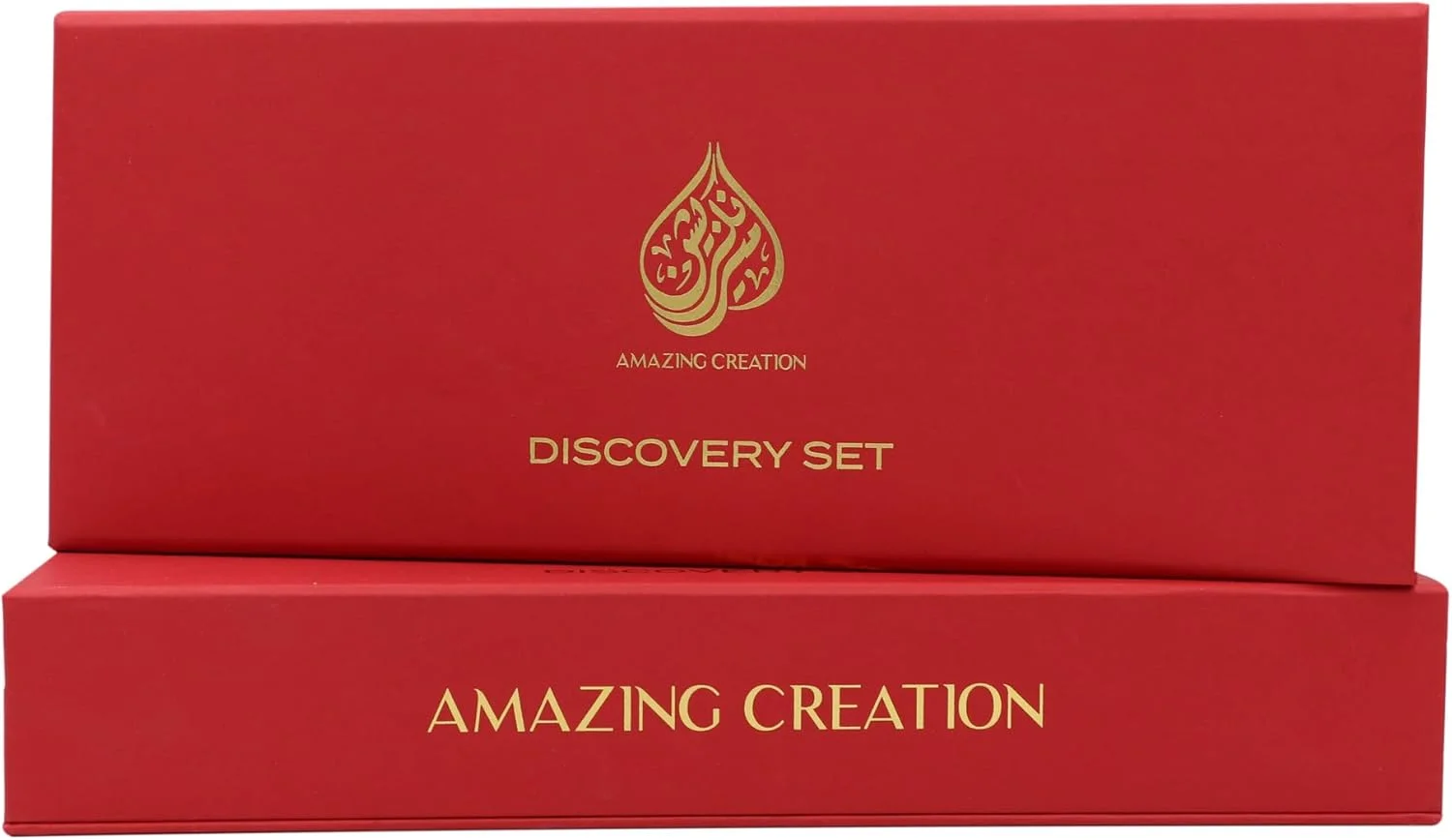 ست کشف رایحه Amazing Creation، شامل 20 نمونه عطر لوکس، 3 میلی لیتر، جعبه هدیه ست کشف رایحه Amazing Creation، شامل 20 نمونه عطر لوکس، 3 میلی لیتر، جعبه هدیه