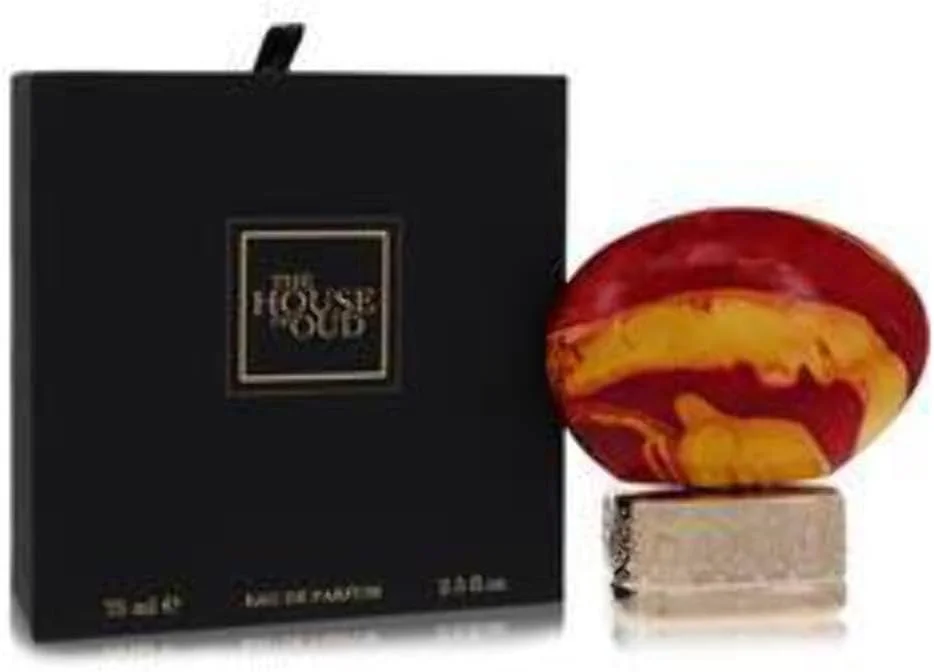 عطر هارمونی بادام از خانه عود، مناسب برای آقایان و بانوان - ادو پرفیوم، 75 میلی لیتر