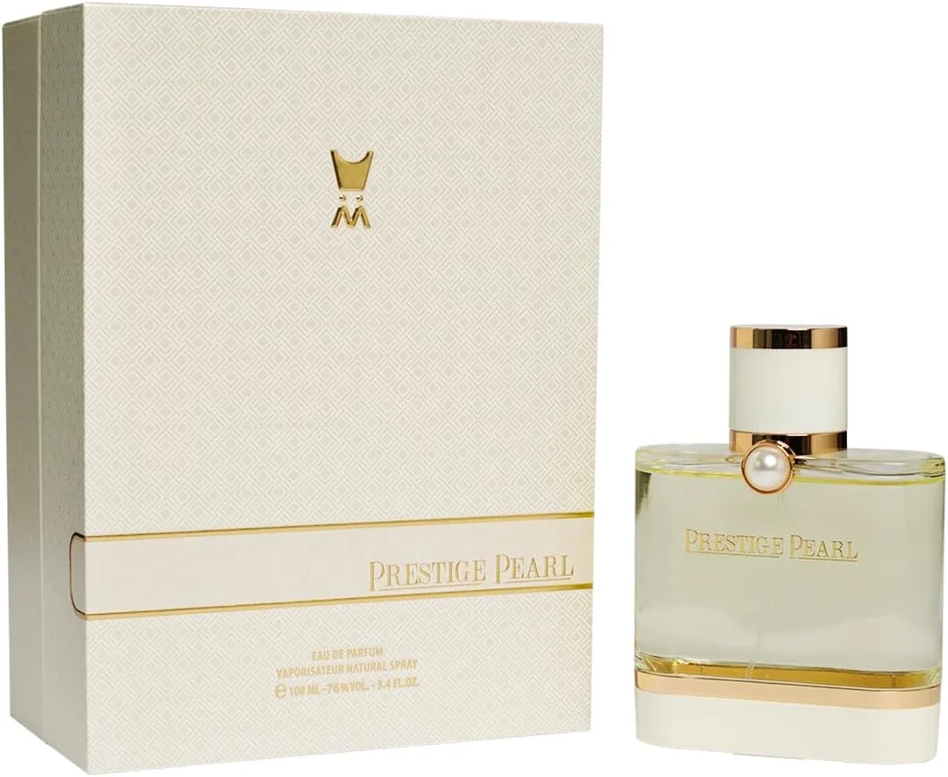 عطر زنانه المجد للعود پرستیژ پرل ادو پرفیوم 100 میلی لیتر