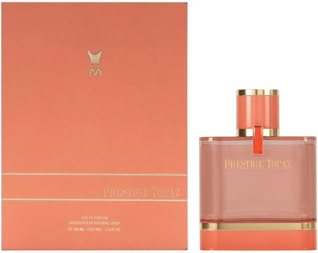 عطر унисекс آلماجد برای عود پرستیژ توپاز ادو پرفیوم 100 میلی لیتر عطر унисекс آلماجد برای عود پرستیژ توپاز ادو پرفیوم 100 میلی لیتر