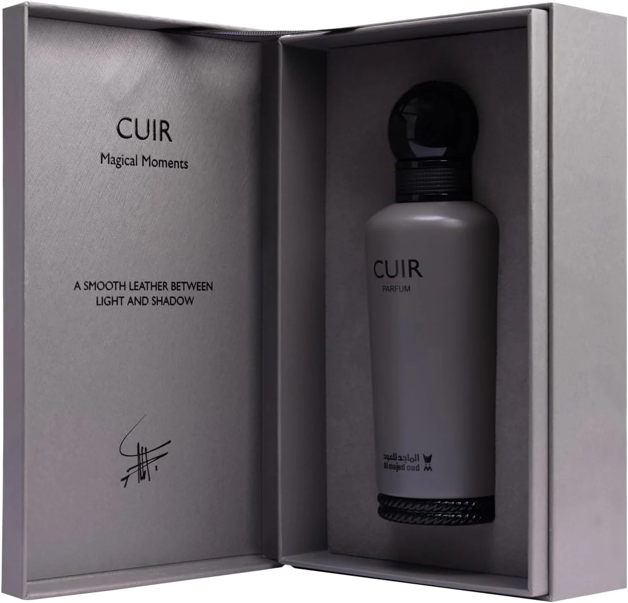 عطر آلماجد للعود کویر унисекс 150 میلی لیتر