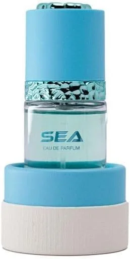 عطر آلماجد برای عود Sea، عطر унисекс ادو پرفیوم 15 میلی لیتر