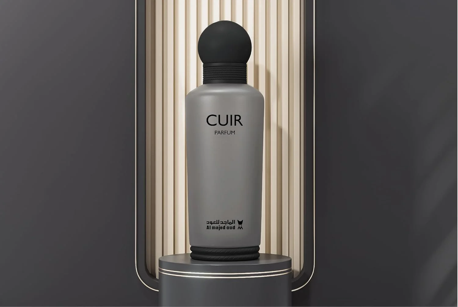عطر آلماجد للعود کویر унисекс 150 میلی لیتر