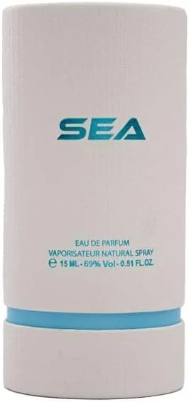 عطر آلماجد برای عود Sea، عطر унисекс ادو پرفیوم 15 میلی لیتر
