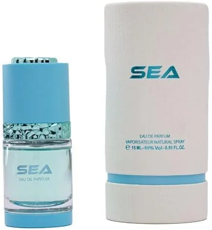عطر آلماجد برای عود Sea، عطر унисекс ادو پرفیوم 15 میلی لیتر