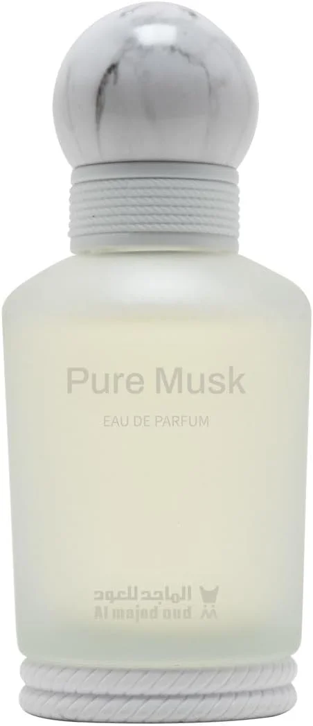 عطر کلاسیک مشک خالص الماجد للعود ادو پرفیوم унисекс 100 میلی لیتر