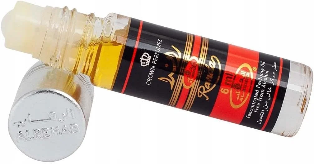 عطر روغنی رندا از الرحاب - 6 میلی لیتر