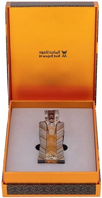 عطر الماجد للعود الامیر ادو پرفیوم унисекс 28 میلی لیتر