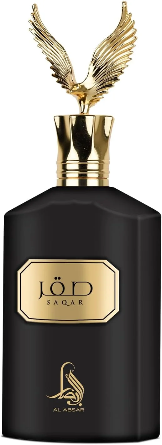 عطر الصار صقر 100 میلی لیتر - ادو پرفیوم - رایحه شرقی جسورانه و نشاط آور برای مردان و زنان