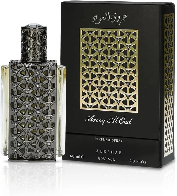 عطر الرحاب ادو پرفیوم - 60 میلی لیتر