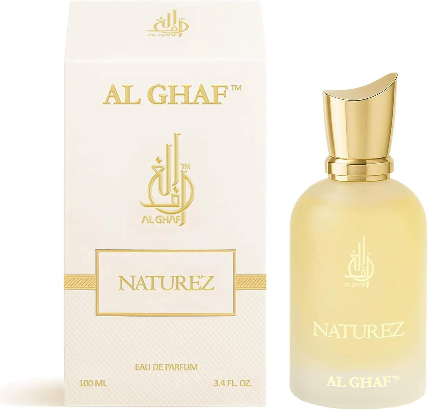 ادو پرفیوم Naturez از الغاف، 100 میلی لیتر، عطر لوکس ماندگار унисекс با رایحه انگور فرنگی سیاه، رز و عنبر، عطری شیک برای مردان و زنان، هدیه ای ایده آل برای هر مناسبت