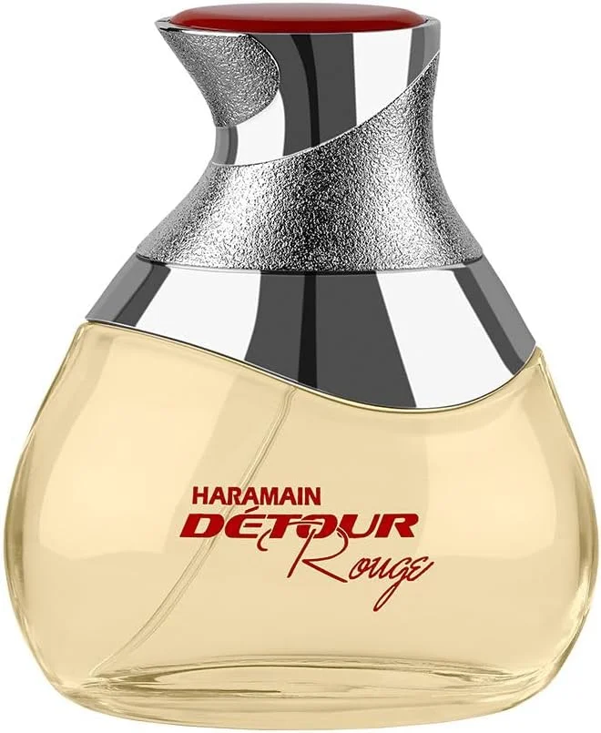 ادکلن الحرمین پرفیومز دیتور روژ EDP 100 میلی لیتر