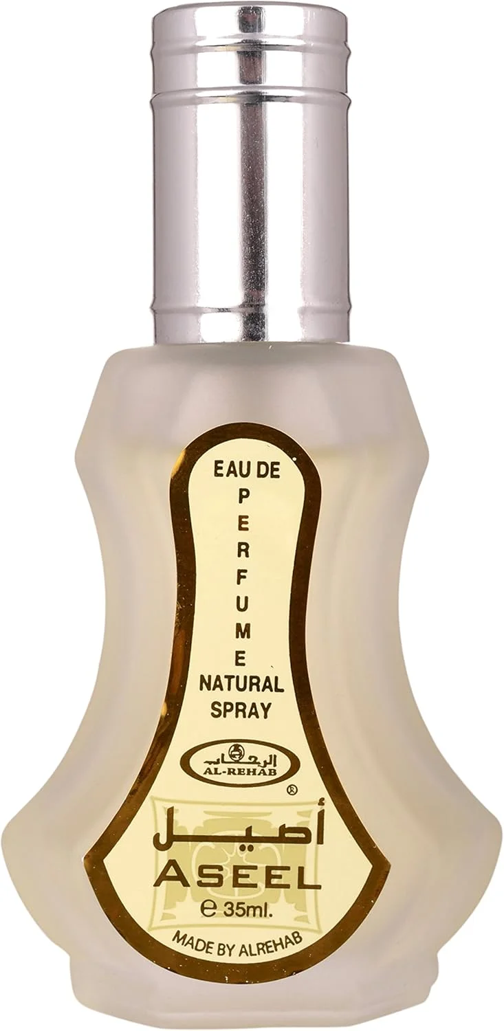 عطر ادو پرفیوم اصیل الرحاب - 35 میلی لیتر
