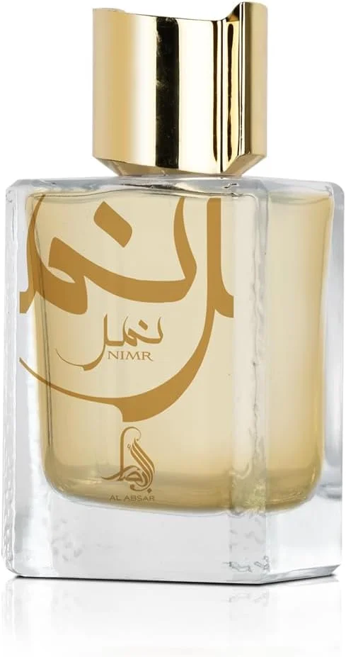 عطر النصر نمر 100 میلی لیتر - رایحه ای جسورانه و کاریزماتیک با نت های شرقی، رایحه ای ماندگار برای مردان و زنان