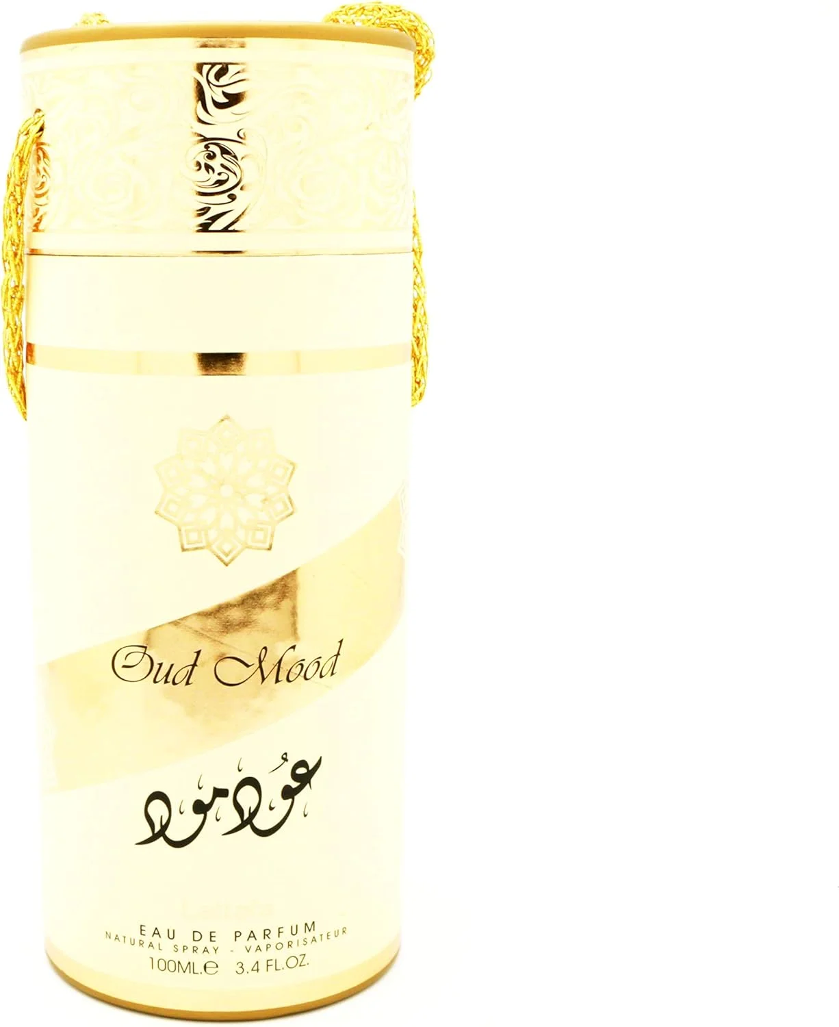 عطر унисекс عود مود از عطر الفخر، ادو پرفیوم - 100 میلی لیتر
