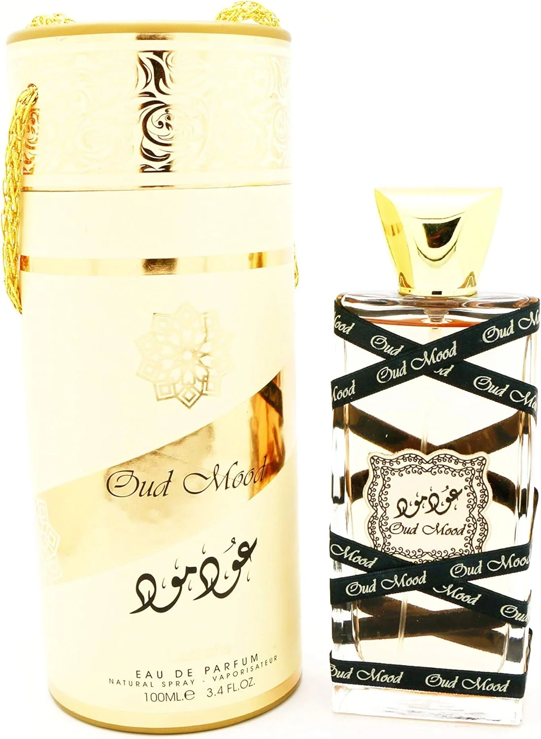 عطر унисекс عود مود از عطر الفخر، ادو پرفیوم - 100 میلی لیتر