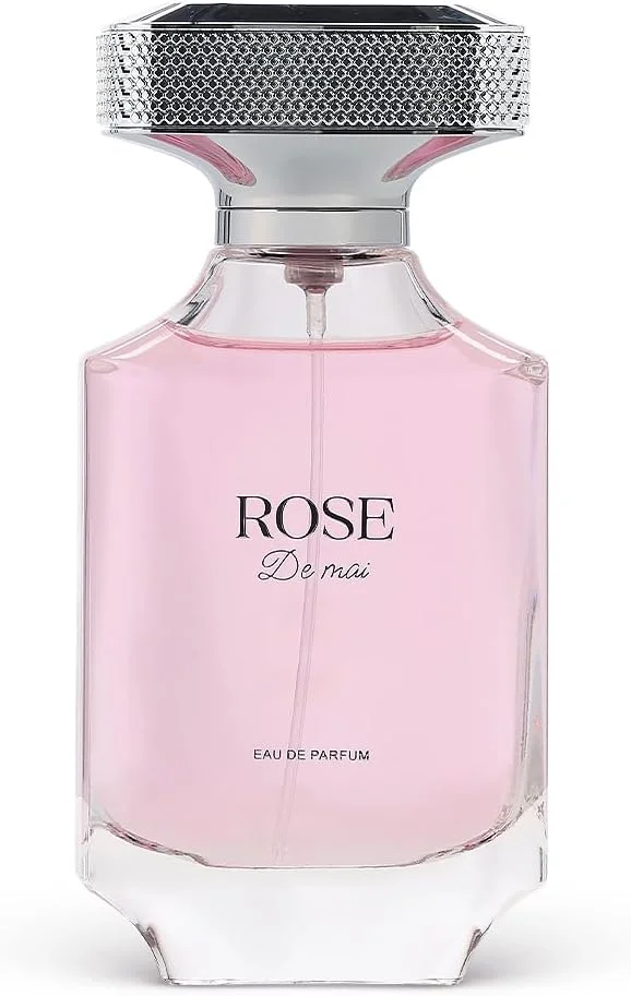 الماجد للعود Rose De Mai ادو پرفیوم زنانه 100 میلی لیتر