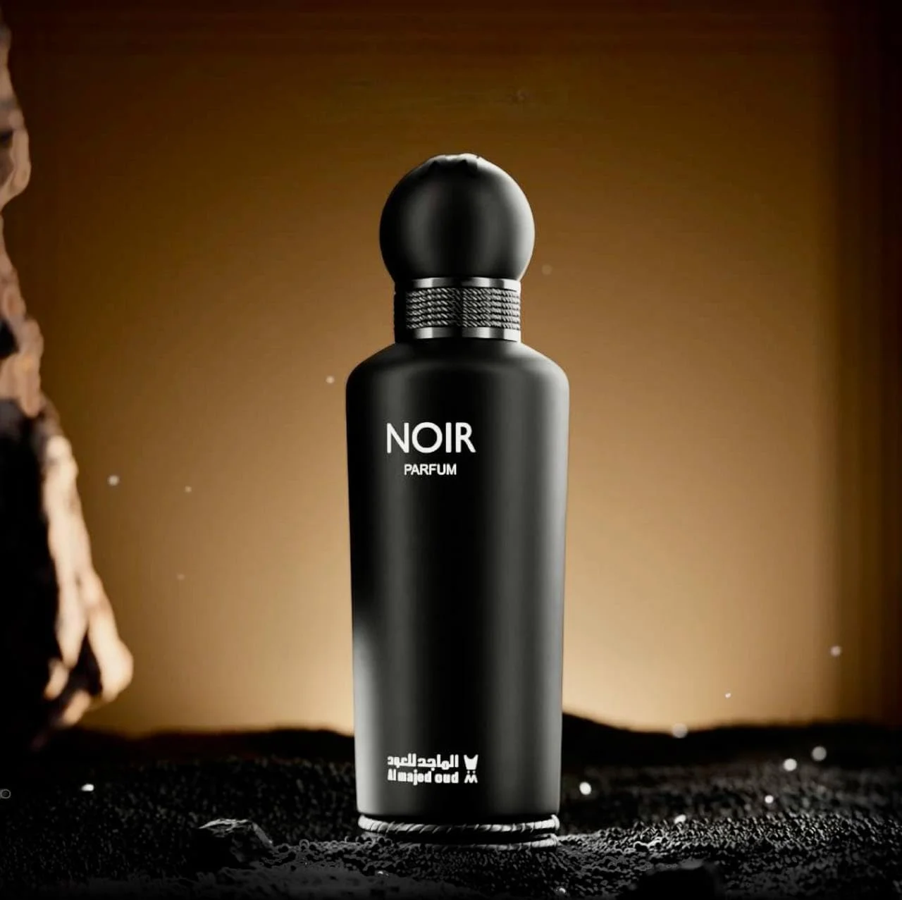 عطر عود نویر الماجد - 150 میلی لیتر، عطر унисекс با رایحه премиум و ماندگاری طولانی