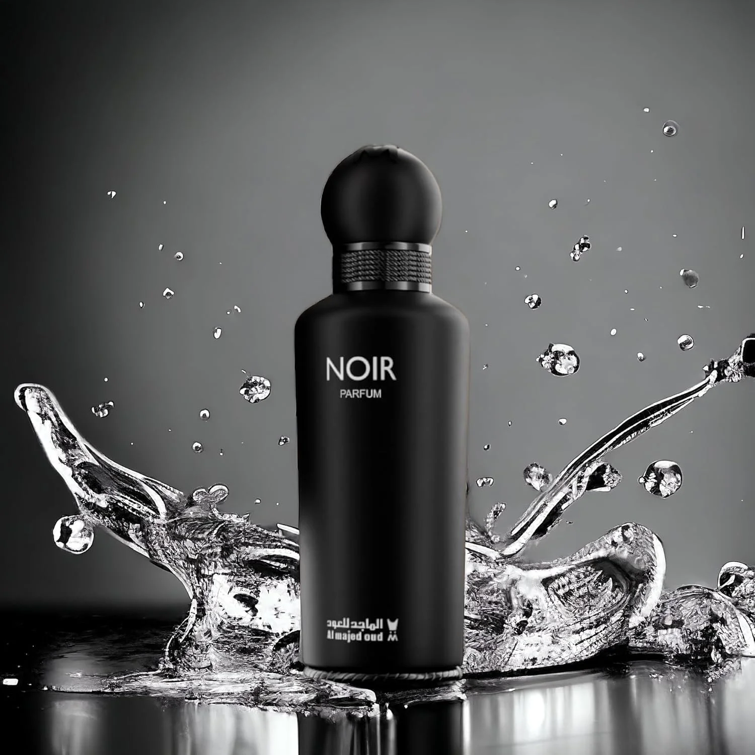 عطر عود نویر الماجد - 150 میلی لیتر، عطر унисекс با رایحه премиум و ماندگاری طولانی