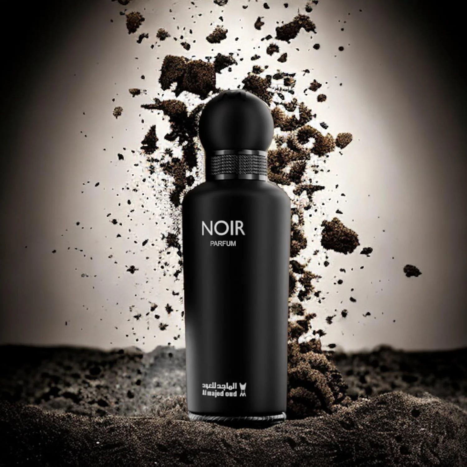 عطر عود نویر الماجد - 150 میلی لیتر، عطر унисекс با رایحه премиум و ماندگاری طولانی
