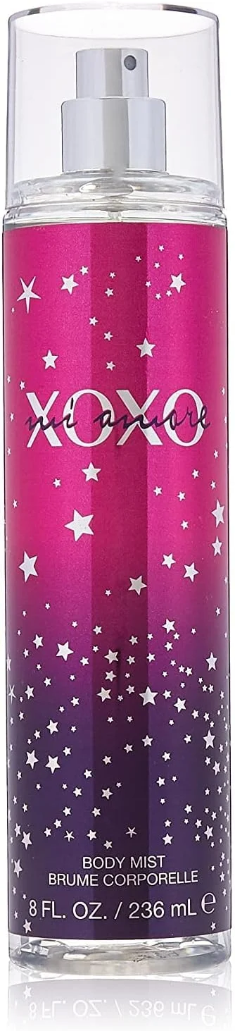 اسپری خوشبو کننده بدن XOXO Mi Amore حجم 236 میلی لیتر/ 8 اونس