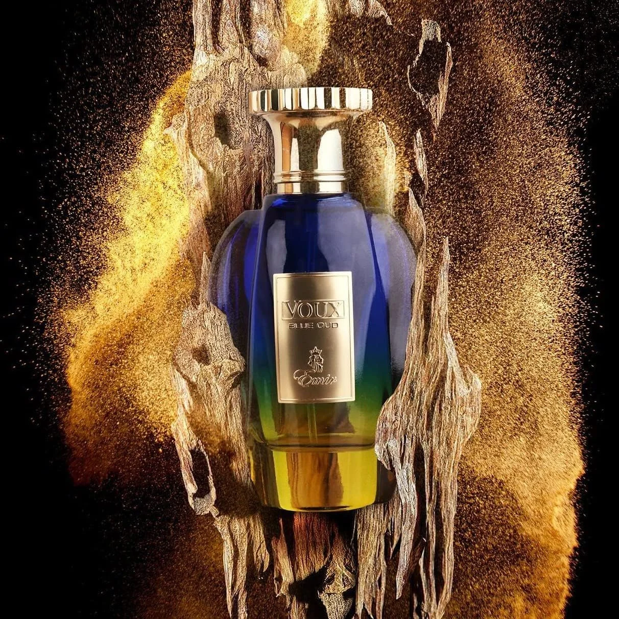 ادکلن ووکس بلو عود ۱۰۰ میل از پاریس کرنر