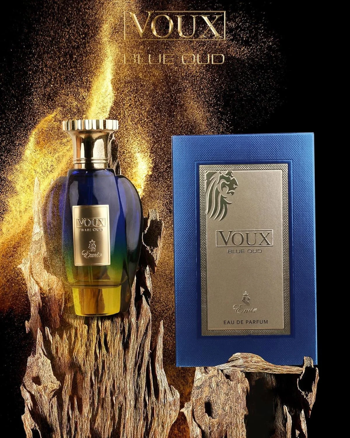 ادکلن ووکس بلو عود ۱۰۰ میل از پاریس کرنر