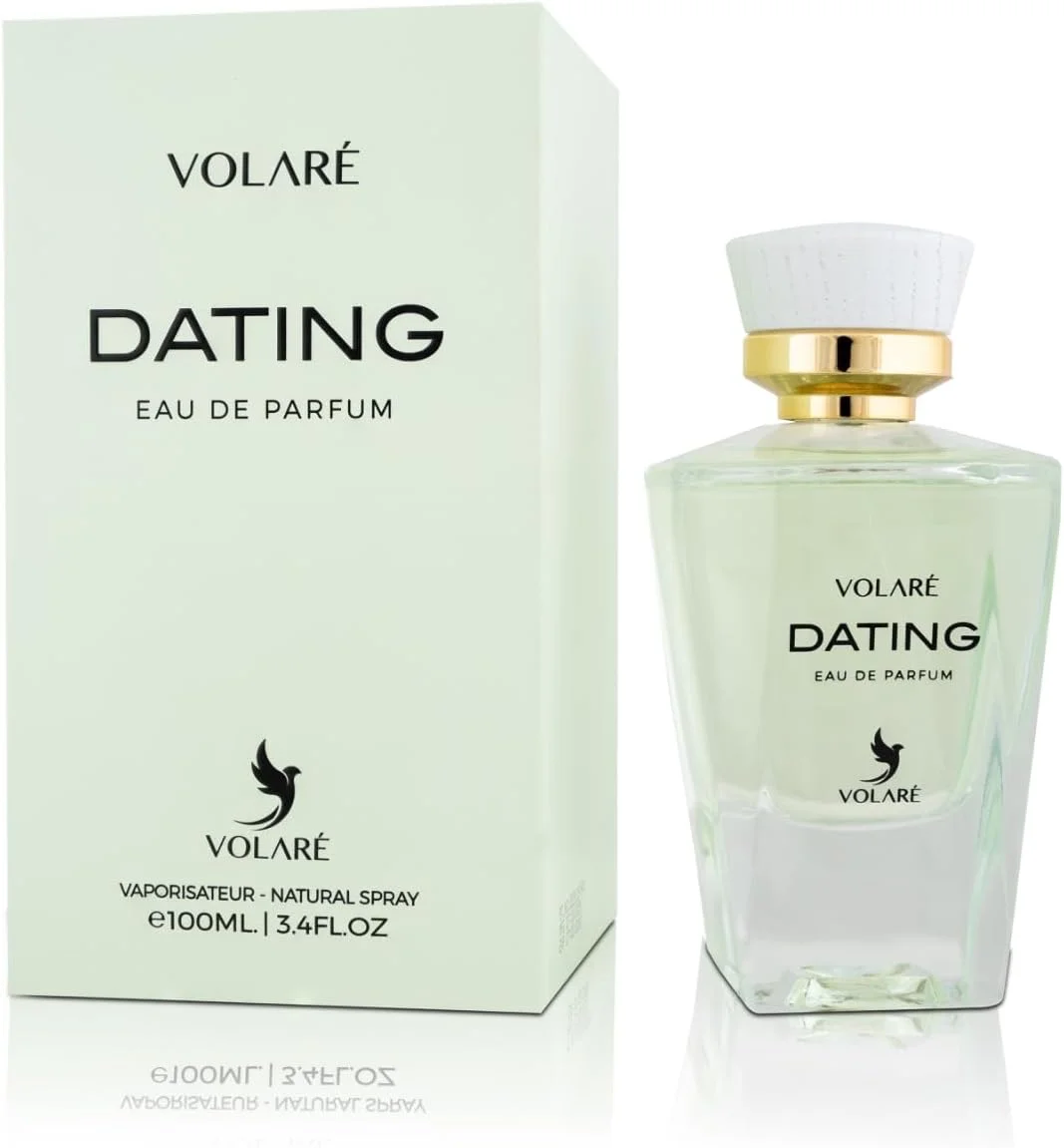 ادو پرفیوم ولاره دیتینگ مردانه و زنانه - 100 میلی لیتر