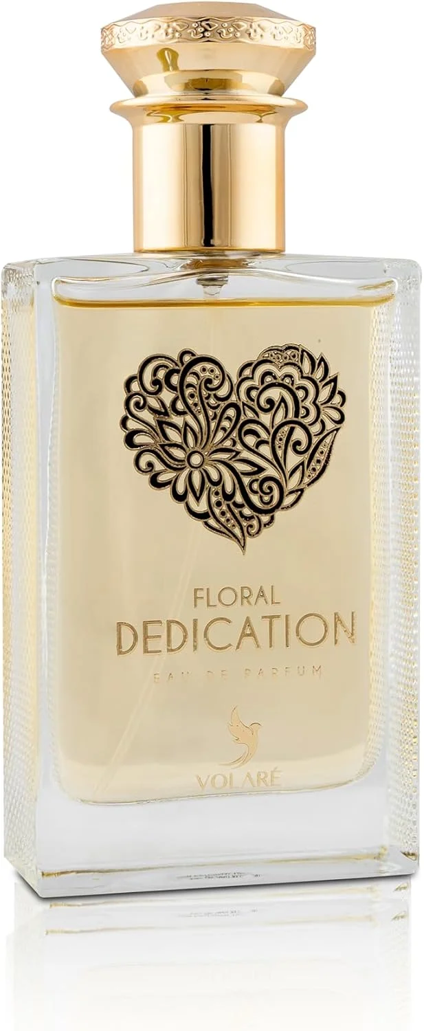 ادو پرفیوم زنانه ولاره Floral Dedication حجم 100 میلی لیتر