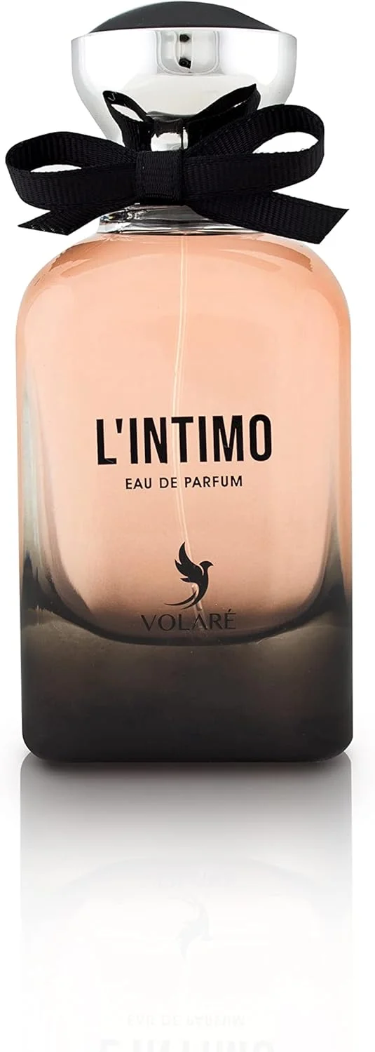 ادو پرفیوم زنانه ولاره ل'اینتیمو، 100 میلی لیتر - رایحه ای ظریف با ترنج، یاس و وانیل