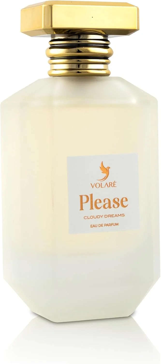ادو پرفیوم زنانه ولاره مدل PLEASE CLOUDY DREAMS حجم 100 میلی لیتر