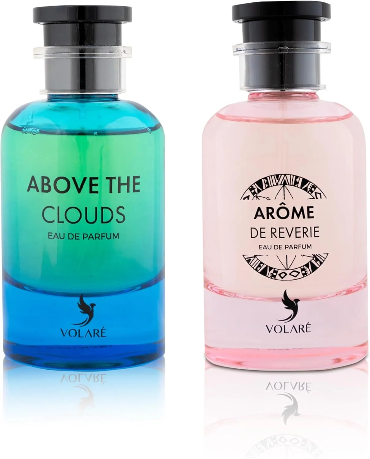 دوتایی عطر طراح ولاره - Above The Clouds و Arôme De Rêverie - ۲ عدد ۱۰۰ میلی لیتر ادو پرفیوم