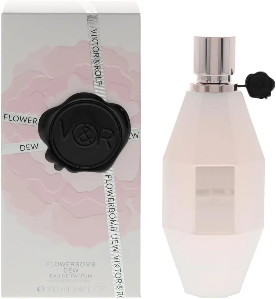 Viktor & Rolf Flower Bomb Dew Eau de Parfum For Women, 100 ml