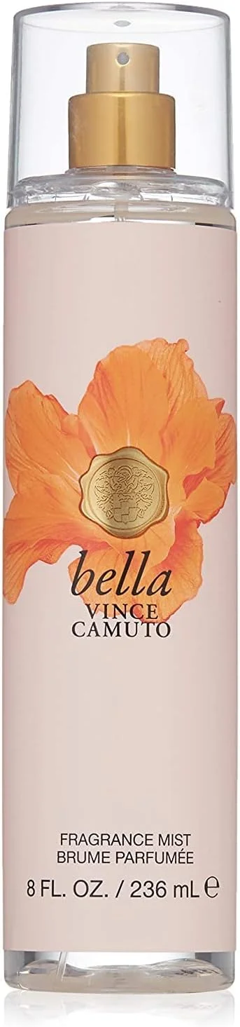 اسپری بدن زنانه وینس کاموتو بلا، 236 میلی لیتر