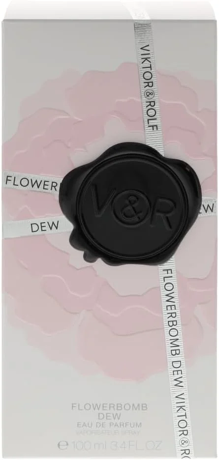 Viktor & Rolf Flower Bomb Dew Eau de Parfum For Women, 100 ml