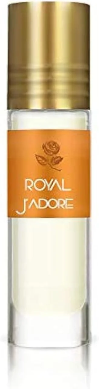 روغن عطر زنانه تی اس زد رویال جادور 6 میلی لیتر