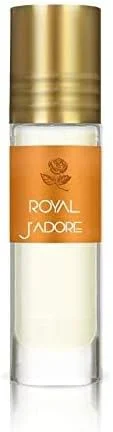 روغن عطر زنانه تی اس زد رویال جادور 6 میلی لیتر