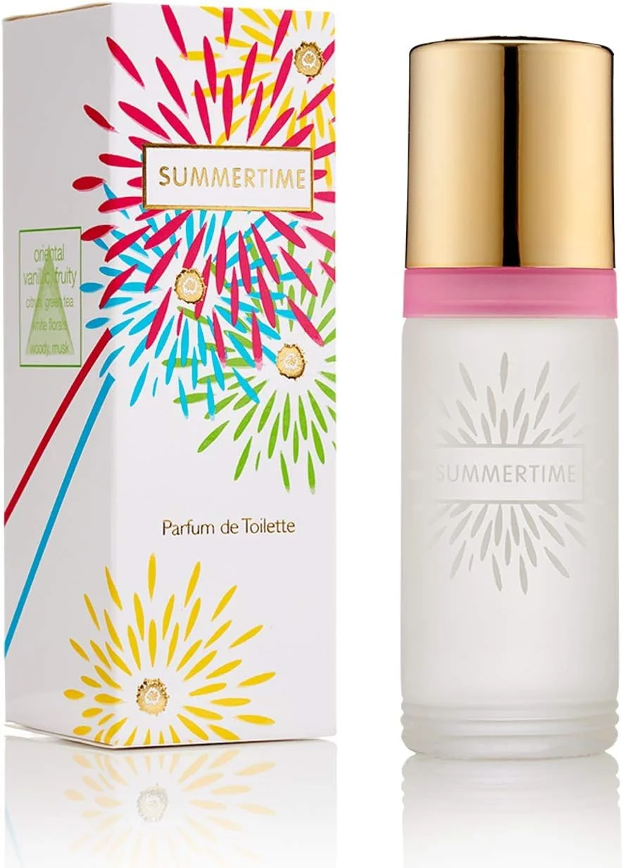 ادکلن زنانه UTC Summertime Parfum de Toilette، ۵۵ میلی لیتر