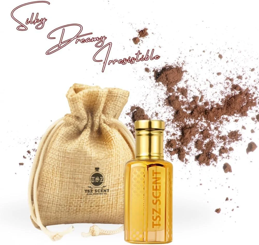 روغن عطر унисекс خماره از تی اس زد سنت، 12 میلی لیتر، رایحه شرقی تند با نت های وانیل و عنبر روغن عطر унисекс خماره از تی اس زد سنت، 12 میلی لیتر، رایحه شرقی تند با نت های وانیل و عنبر