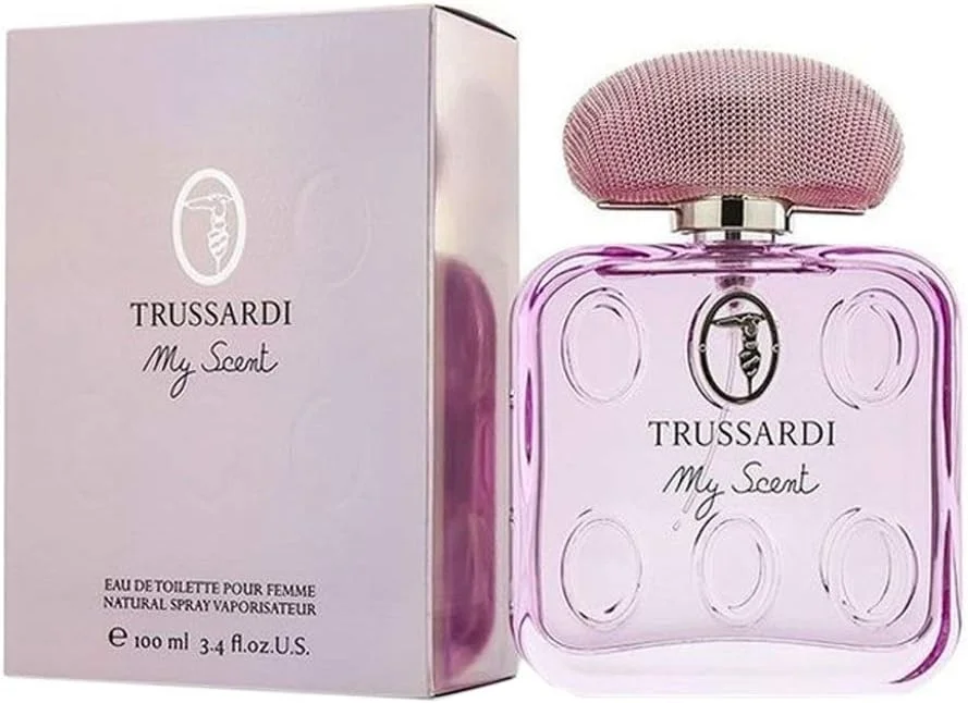 ادکلن زنانه تروساردی مای سنت ادو تویلت 100 میلی لیتر