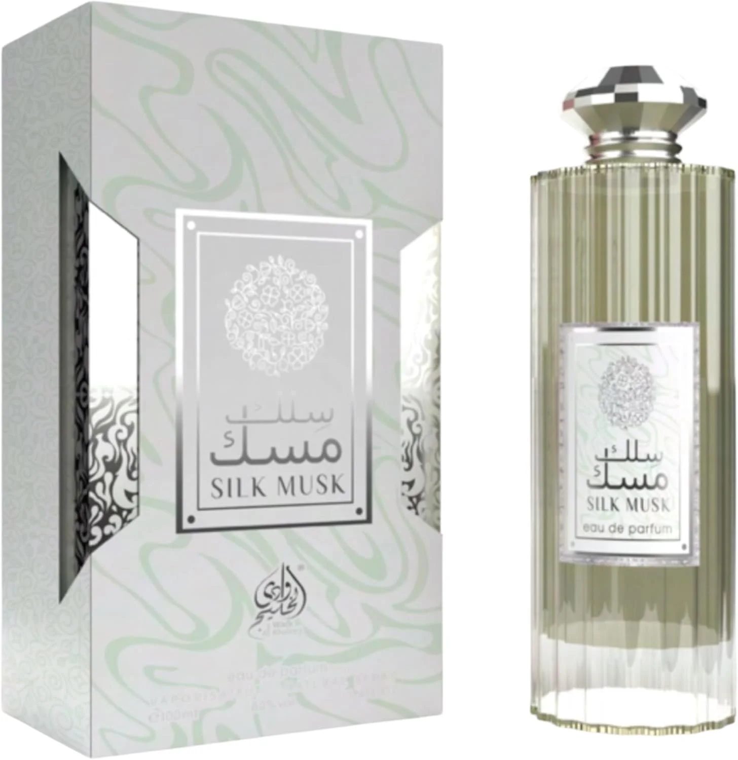 عطر سیلک مشک از وادی الخلیج - عطر مشک 100 میلی لیتری унисекс