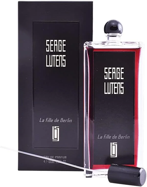 سرج لوتنس La Fille De Berlin ادو پرفیوم اسپری 100ml/3.3oz