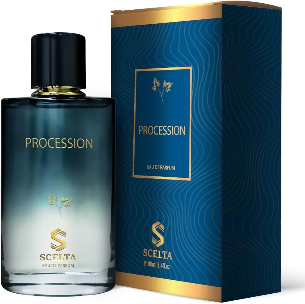 ادکلن سلتا پروسشن 100 میل- ادو پرفیوم، رایحه مرکباتی چوبی